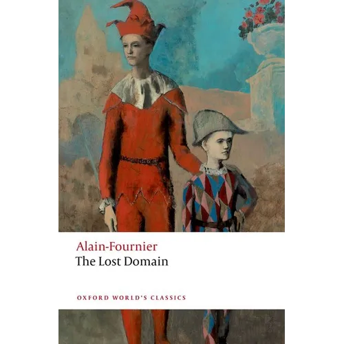 The Lost Domain