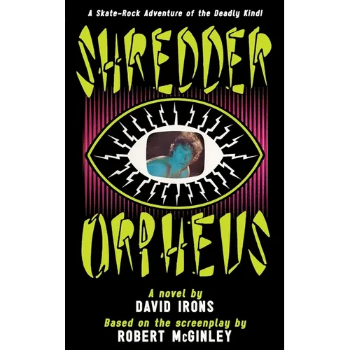 Shredder Orpheus
