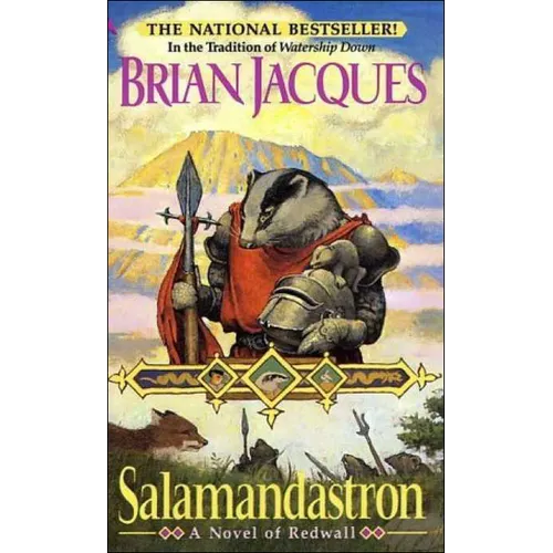 Salamandastron