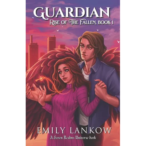 Guardian: Rise of The Fallen, book I