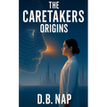 The CareTakers Origins: A Hard Science Fiction Thriller of AI, Mind Uploads, and Ethical Dilemmas