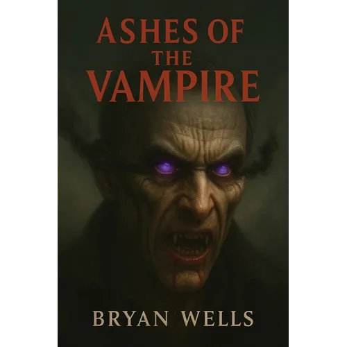 Ashes Of The Vampire