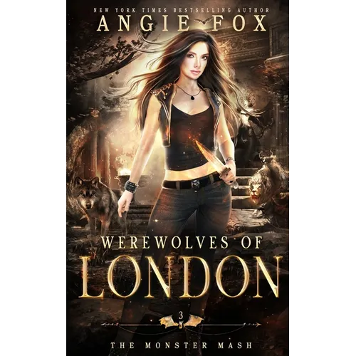 Werewolves of London: A dead funny romantic comedy