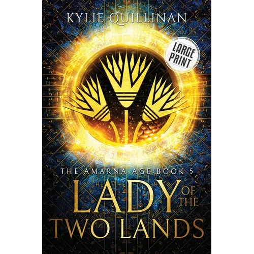 Lady of the Two Lands (Large Print Version)