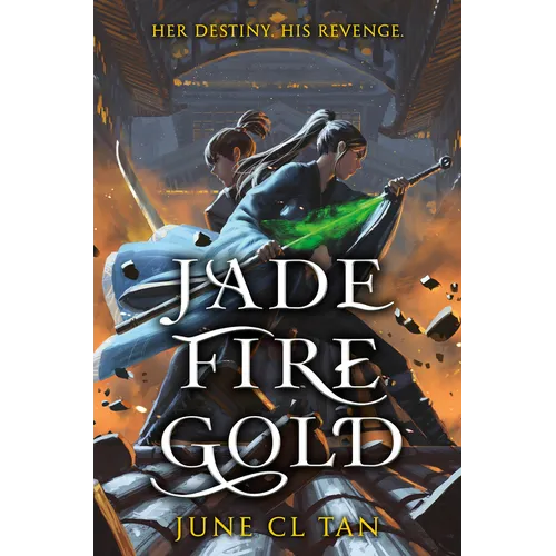 Jade Fire Gold