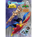 TidalWave Comics Presents #4: Legend of Isis, Judo Girl and Atlas