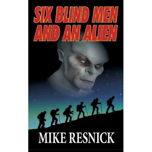 Six Blind Men and an Alien