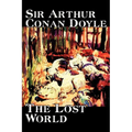 The Lost World by Arthur Conan Doyle, Science Fiction, Classics, Adventure