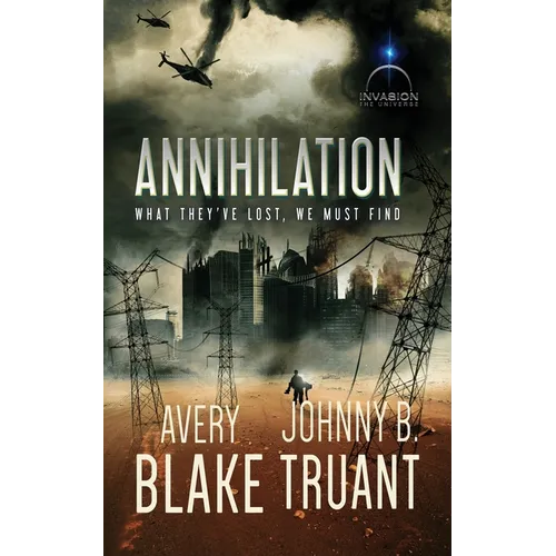 Annihilation