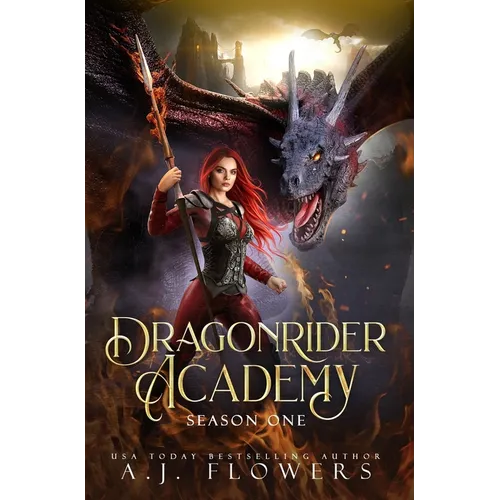 Dragonrider Academy: Season 1: Episodes 1-7