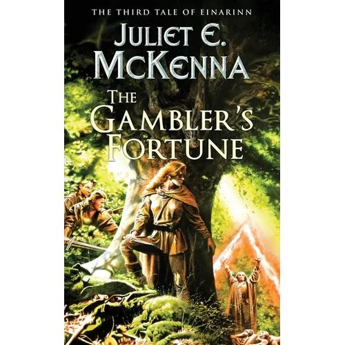 The Gambler's Fortune: The Third Tale of Einarinn