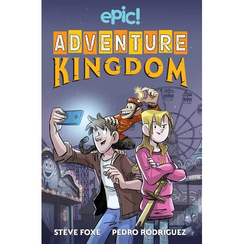 Adventure Kingdom: Volume 1