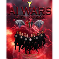AI Wars: Alien Invasion