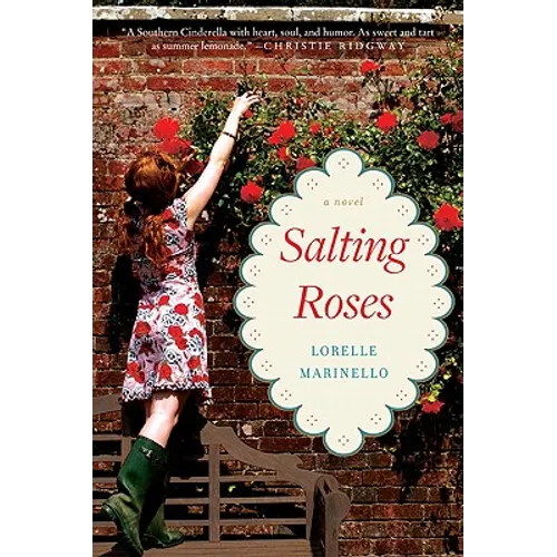 Salting Roses