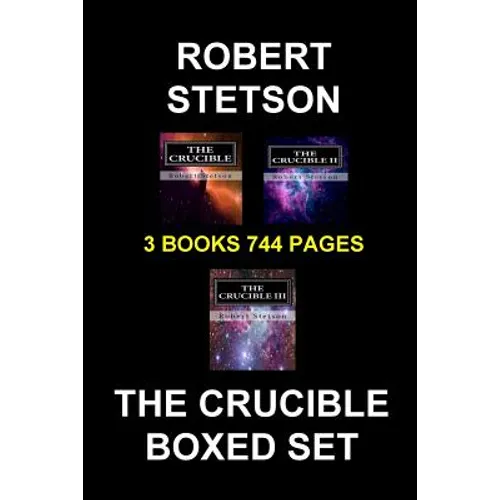 The Crucible Boxed Set