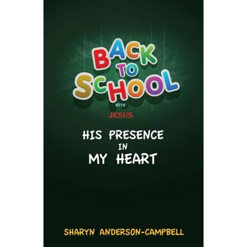 Back To School With Jesus