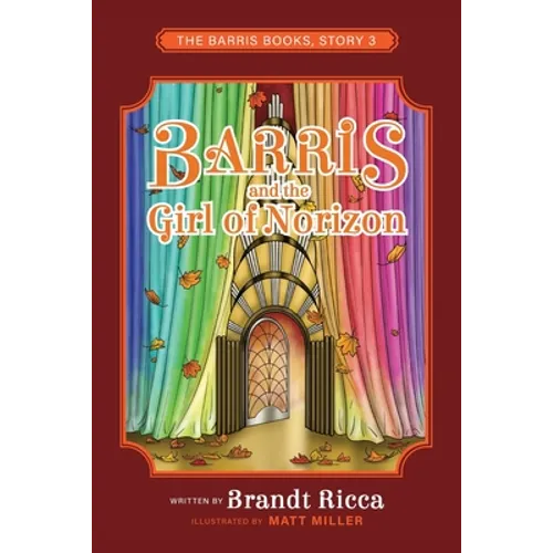 Barris and the Girl of Norizon - Paperback
