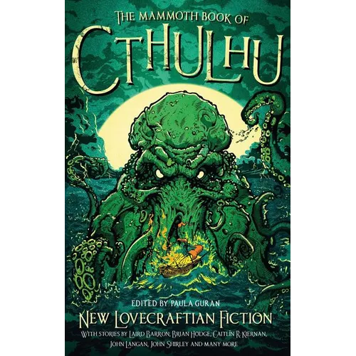 The Mammoth Book of Cthulhu