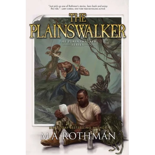 The Plainswalker