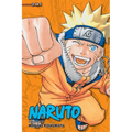 Naruto (3-In-1 Edition), Vol. 7: Includes Vols. 19, 20 & 21