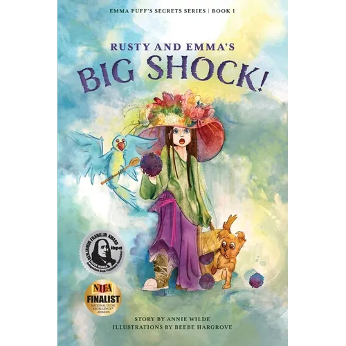 Rusty and Emma's Big Shock!