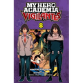 My Hero Academia: Vigilantes, Vol. 8