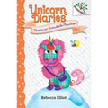 Storm on Snowbelle Mountain: A Branches Book (Unicorn Diaries #6): Volume 6