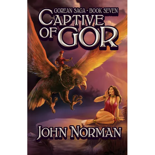 Captive of Gor