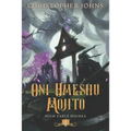 Oni Umeshu Mojito: A GameLit Urban Fantasy