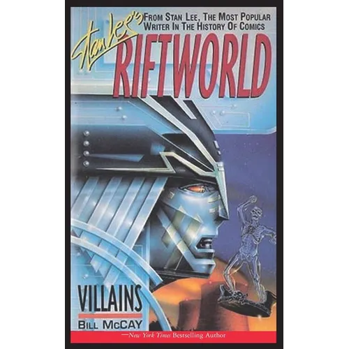 Stan Lee's Riftworld: Villains