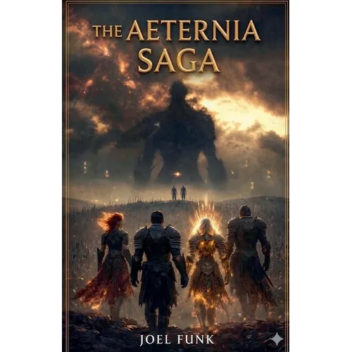 The Aeternia Saga