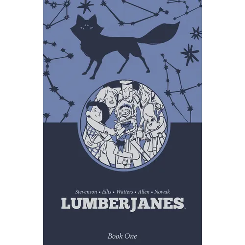 Lumberjanes Book One