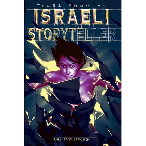 Tales from an Israeli Storyteller
