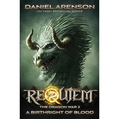A Birthright of Blood: The Dragon War, Book 2