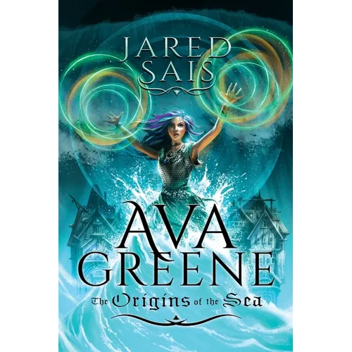 Ava Greene: The Origins of the Sea