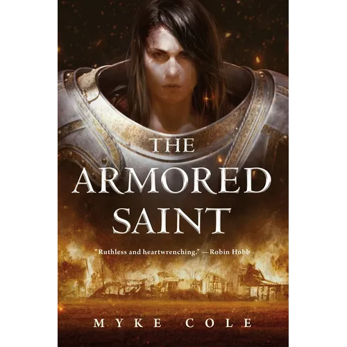 The Armored Saint