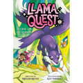 Llama Quest #3: Curse of the Quakes