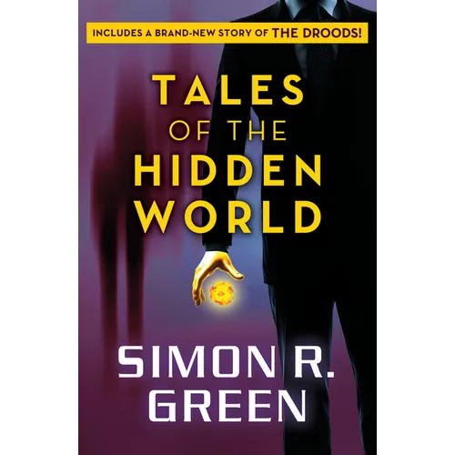 Tales of the Hidden World: Stories
