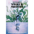 Spoon Knife 8: Smoke & Mirrors