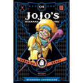 Jojo's Bizarre Adventure: Part 3--Stardust Crusaders, Vol. 4
