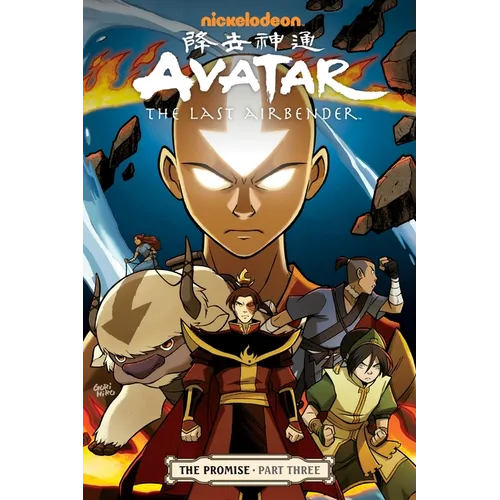 Avatar: The Last Airbender - The Promise Part 3