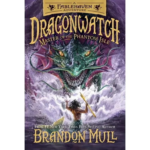 Master of the Phantom Isle: Volume 3