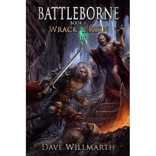 Battleborne Book 2: Wrack and Ruin