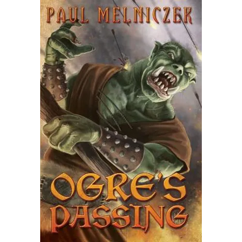 Ogre's Passing