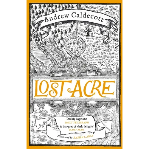 Lost Acre: Rotherweird: Book III