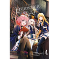 The Eminence in Shadow, Vol. 4 (Manga)