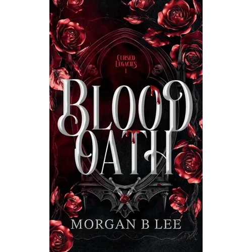 Blood Oath: A Paranormal Reverse Harem Romance