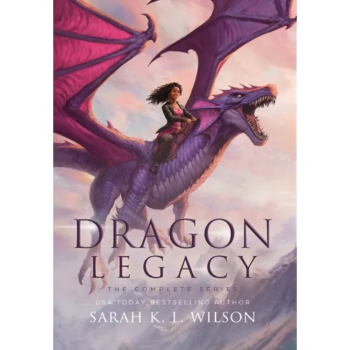 Dragon Legacy: The Complete Series: The Complete Series