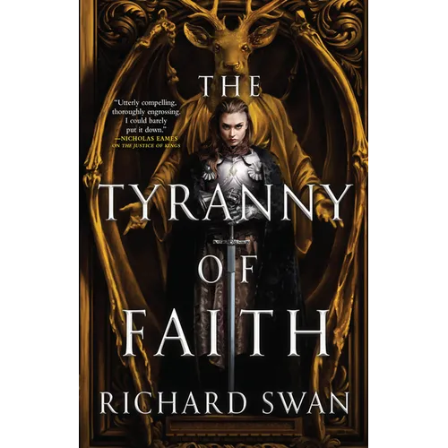 The Tyranny of Faith - Paperback
