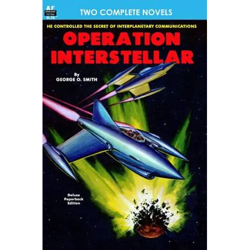 Operation Interstellar & The Thing from Underneath